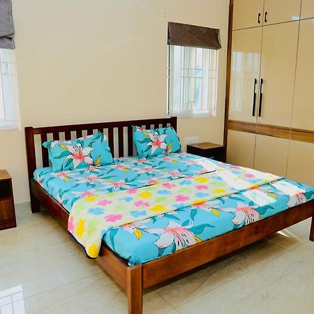 Swayamkrushi 4Th Floor Apartment Hyderabad Exterior photo