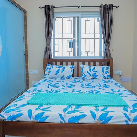 Swayamkrushi 4Th Floor Apartment Hyderabad Exterior photo