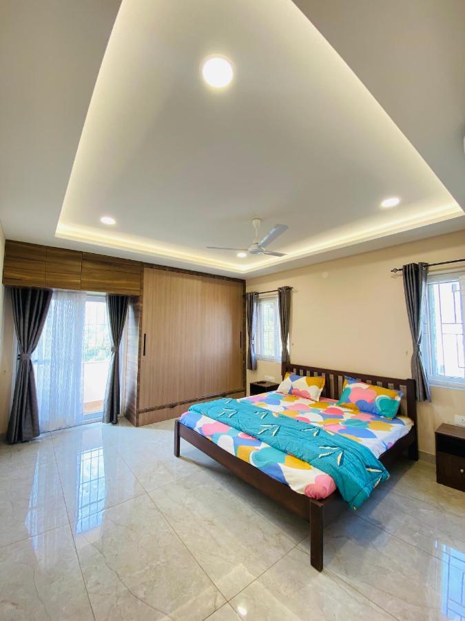 Swayamkrushi 4Th Floor Apartment Hyderabad Exterior photo