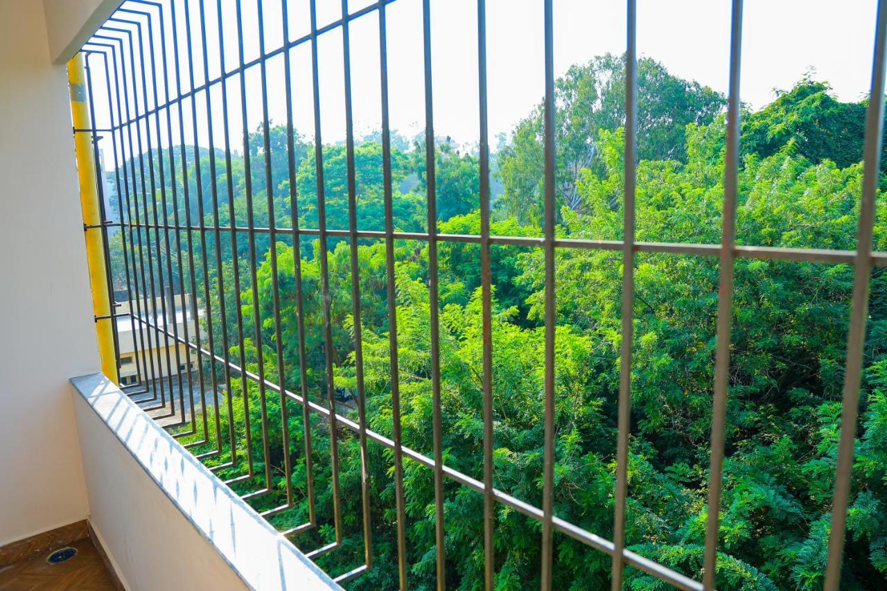Swayamkrushi 4Th Floor Apartment Hyderabad Exterior photo