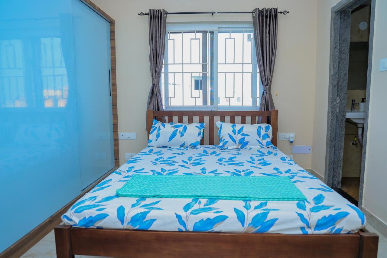 Swayamkrushi 4Th Floor Apartment Hyderabad Exterior photo