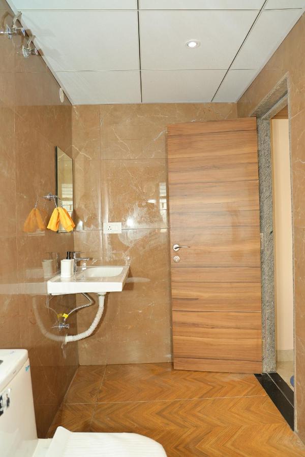 Swayamkrushi 4Th Floor Apartment Hyderabad Exterior photo